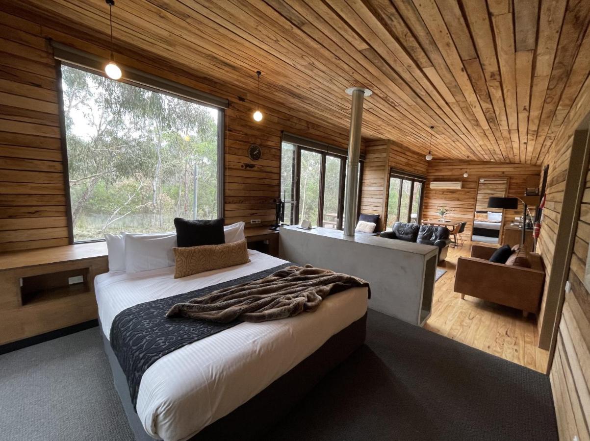 Dulc Cabins Halls Gap Ngoại thất bức ảnh