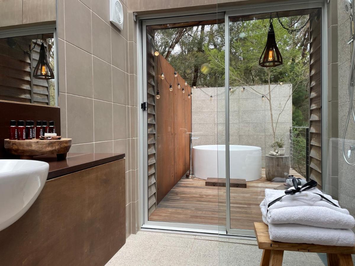 Dulc Cabins Halls Gap Ngoại thất bức ảnh