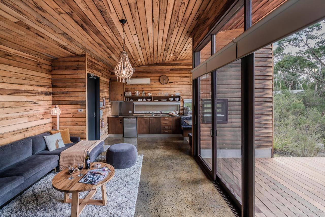 Dulc Cabins Halls Gap Ngoại thất bức ảnh
