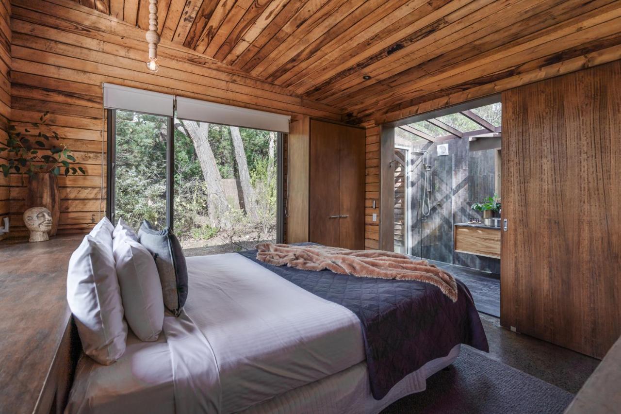 Dulc Cabins Halls Gap Ngoại thất bức ảnh