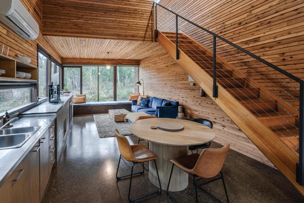 Dulc Cabins Halls Gap Ngoại thất bức ảnh