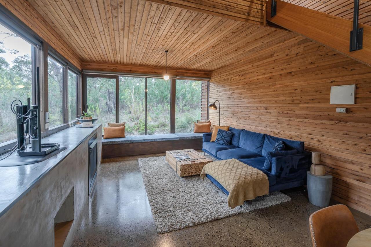 Dulc Cabins Halls Gap Ngoại thất bức ảnh