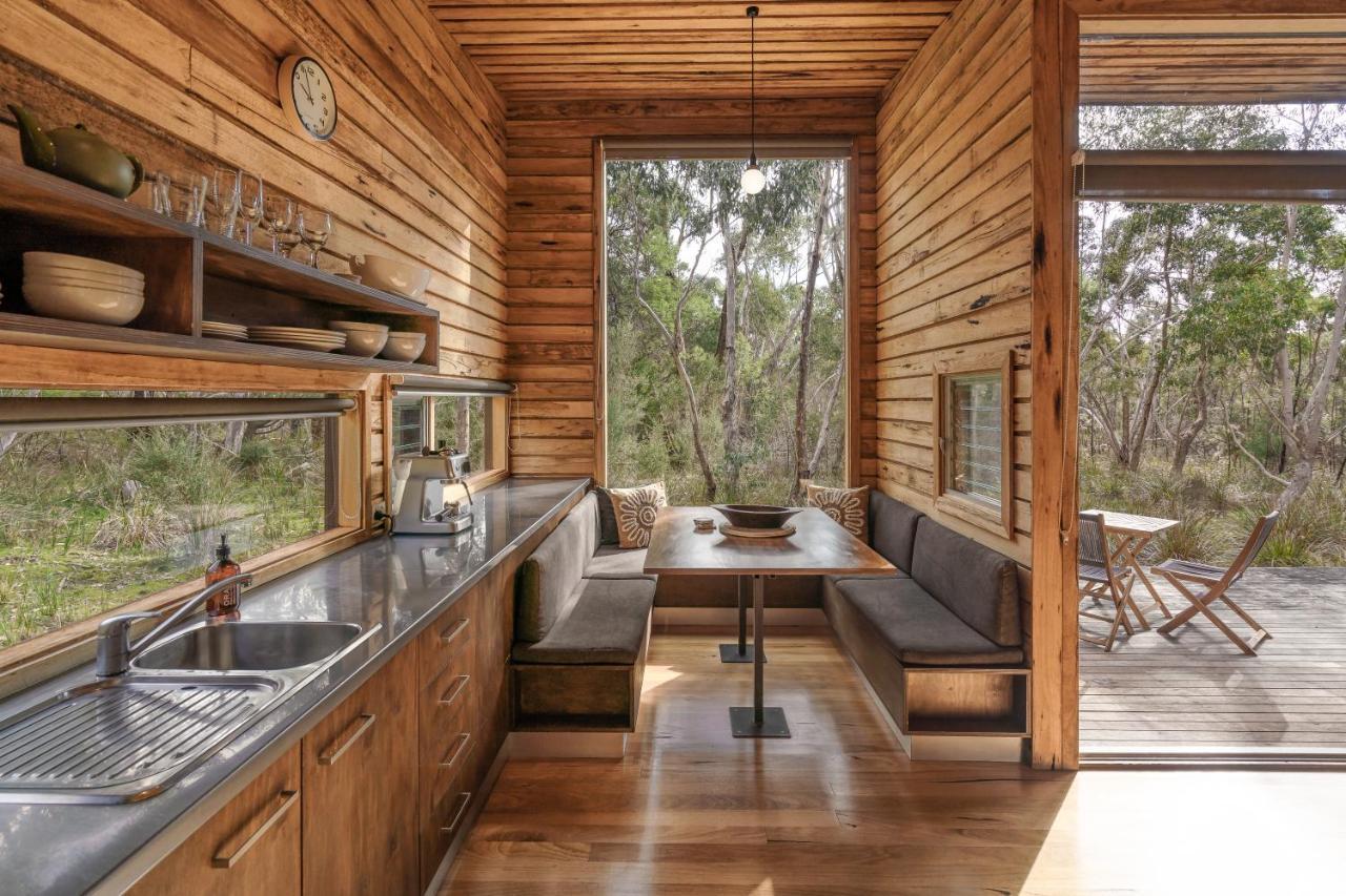 Dulc Cabins Halls Gap Ngoại thất bức ảnh
