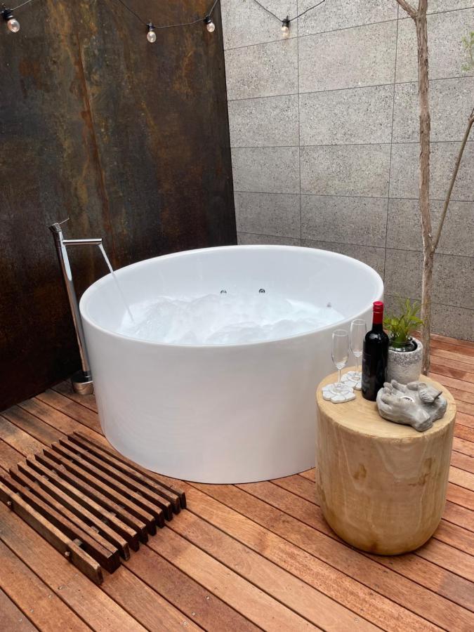 Dulc Cabins Halls Gap Ngoại thất bức ảnh
