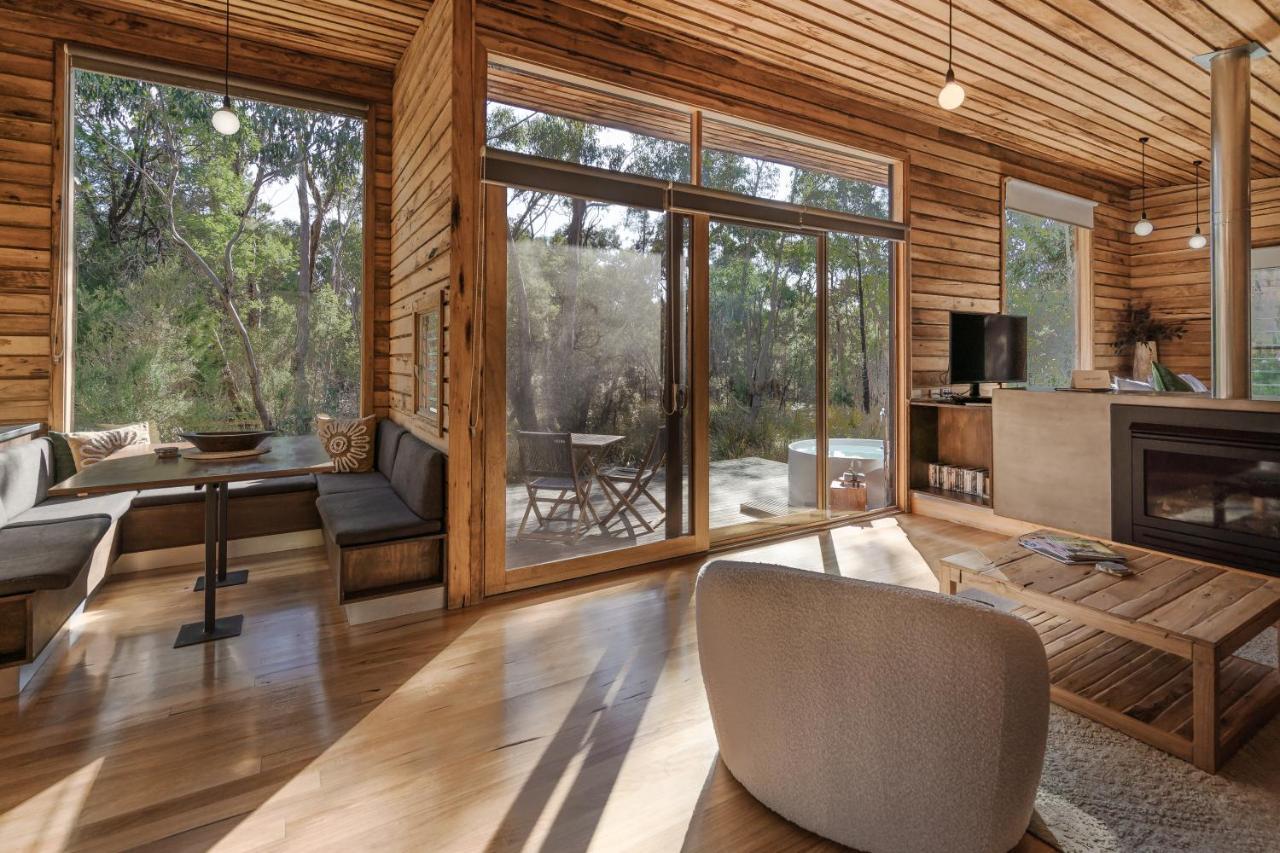 Dulc Cabins Halls Gap Ngoại thất bức ảnh