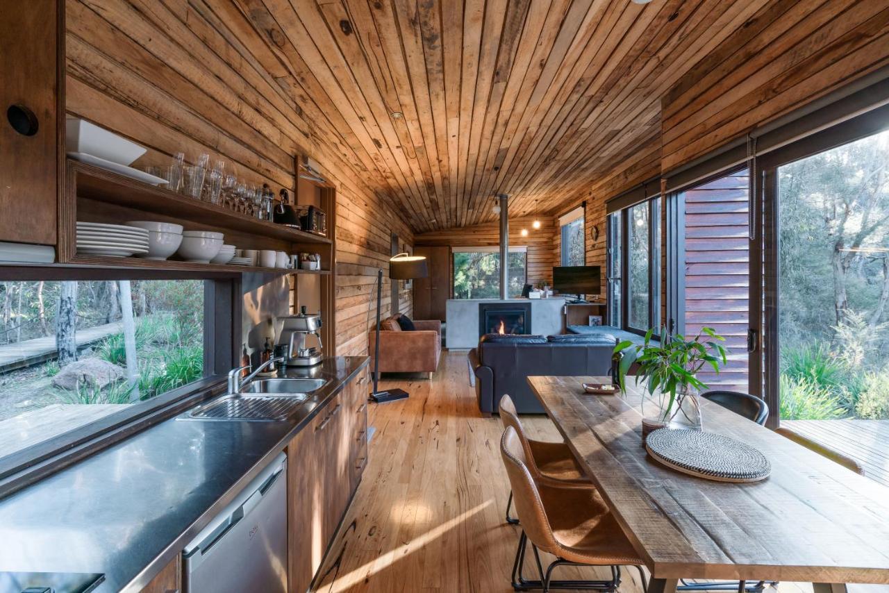 Dulc Cabins Halls Gap Ngoại thất bức ảnh