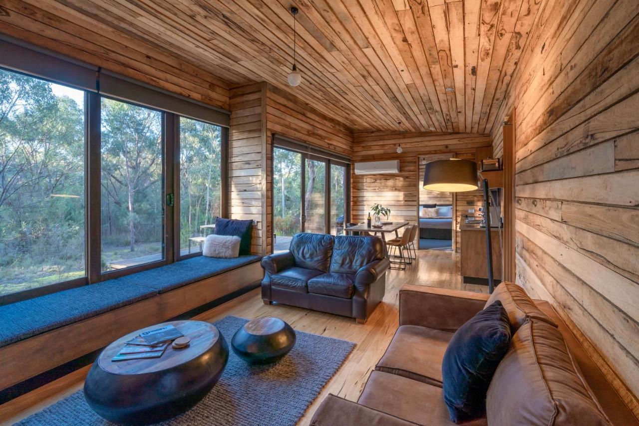 Dulc Cabins Halls Gap Ngoại thất bức ảnh