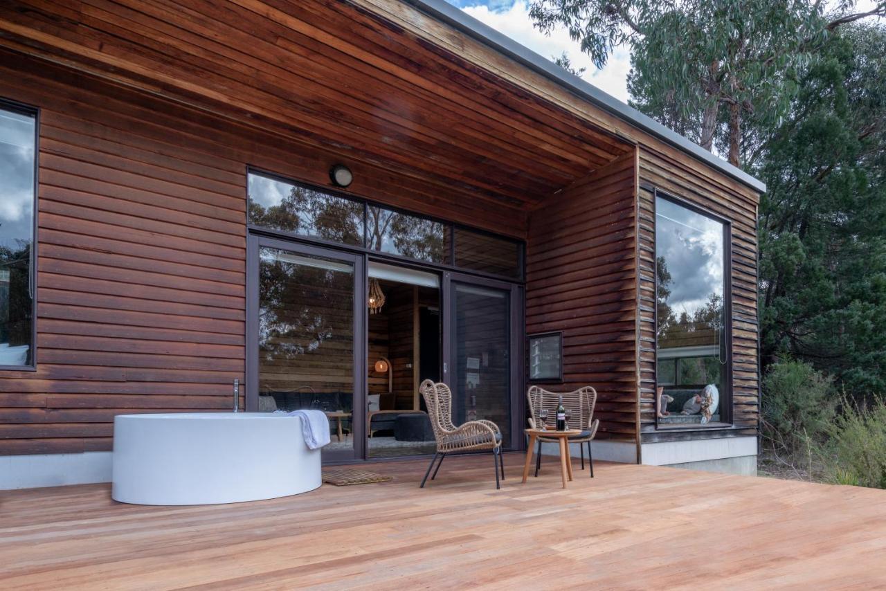 Dulc Cabins Halls Gap Ngoại thất bức ảnh