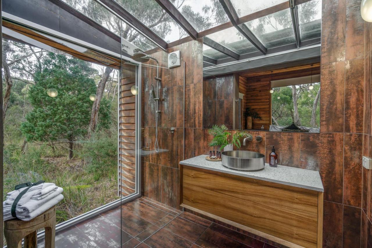Dulc Cabins Halls Gap Ngoại thất bức ảnh