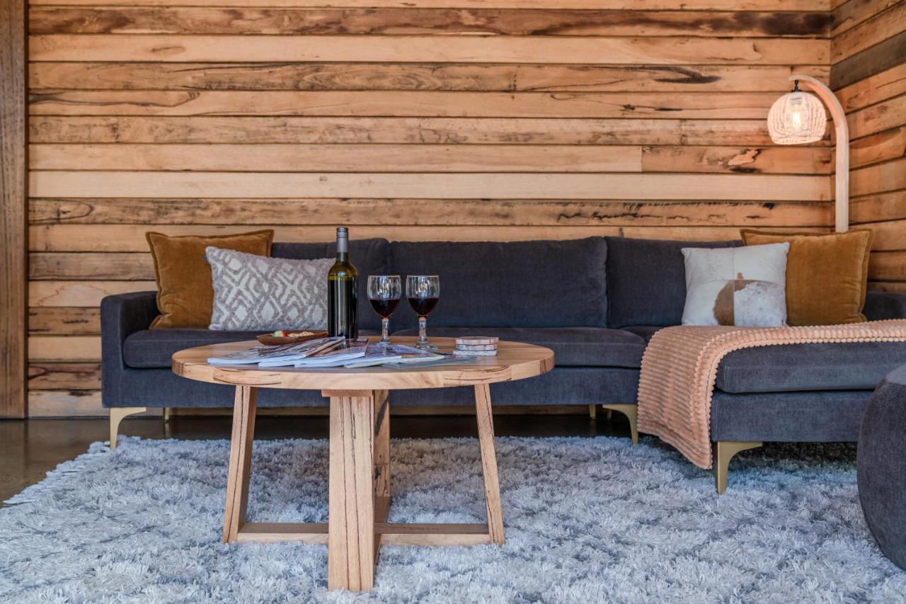 Dulc Cabins Halls Gap Ngoại thất bức ảnh