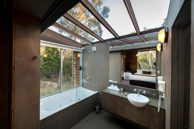 Dulc Cabins Halls Gap Ngoại thất bức ảnh