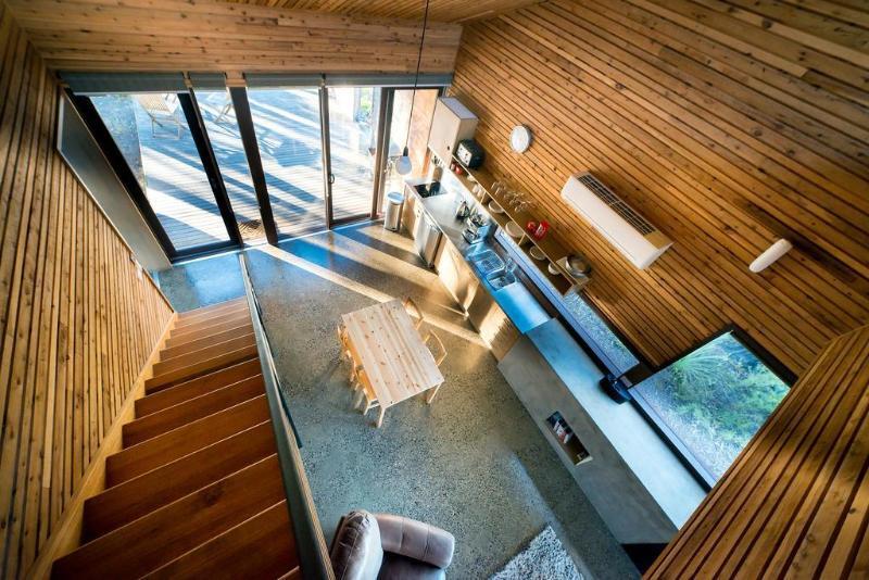 Dulc Cabins Halls Gap Ngoại thất bức ảnh